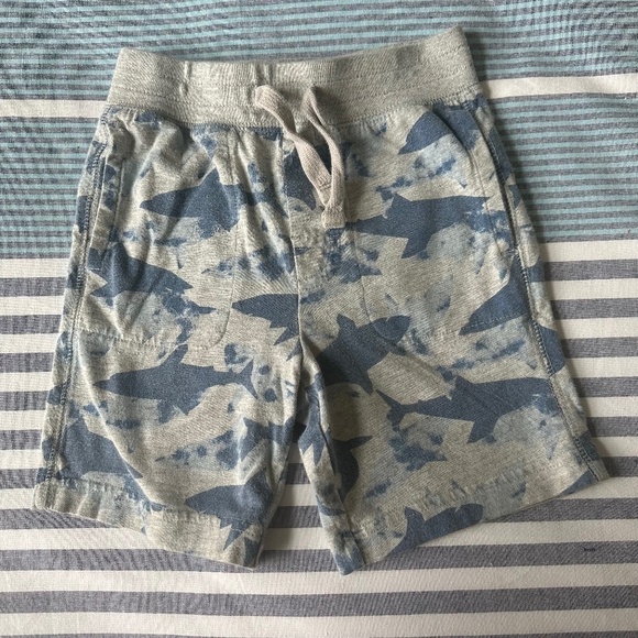 Gap toddler boy organic cotton pull-on shorts - Picture 2 of 6